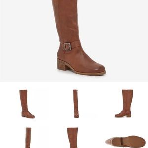 Get LUCKY --- Lucky Inifita riding Boots - Like New!